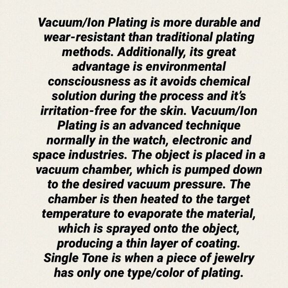 Champagne CZ Cocktail Ring – Gold Tone Brass, Size 6 - Picture 4 of 6